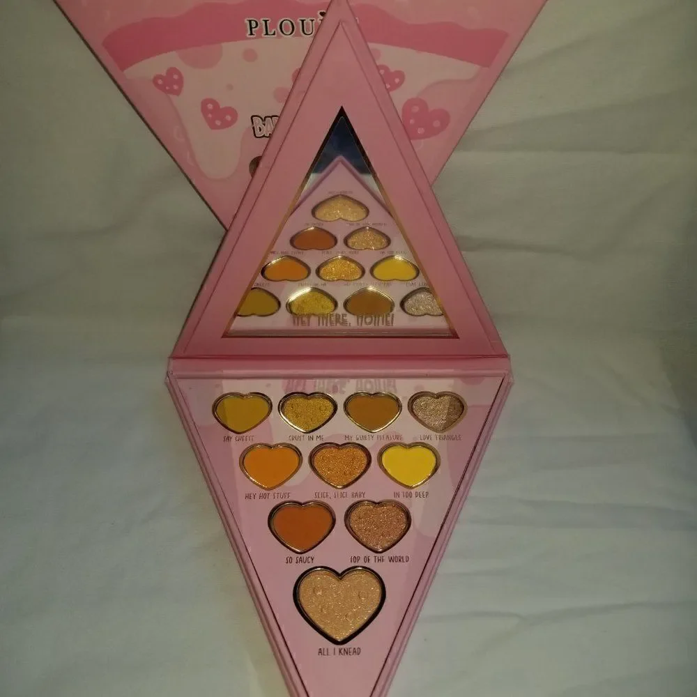 P.Louise Babe, You're a Slice of Perfection Face and Eye Palette
